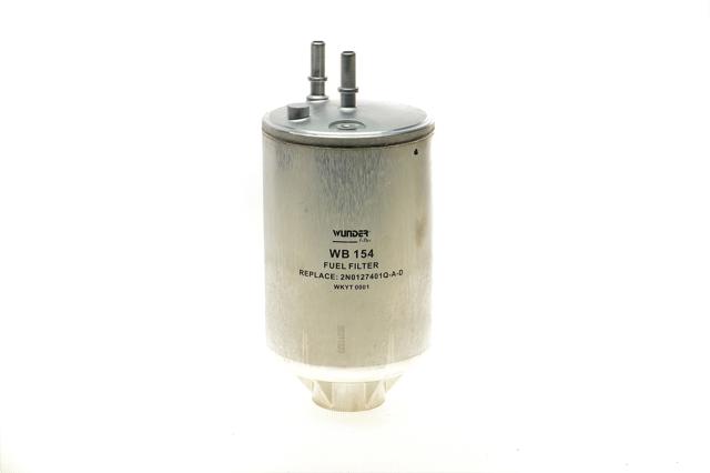 Filtro de combustível Wunder WB154 preço, a partir de 45,59 USD