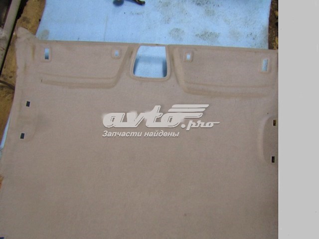 Revestimento do teto Opel Meriva A 