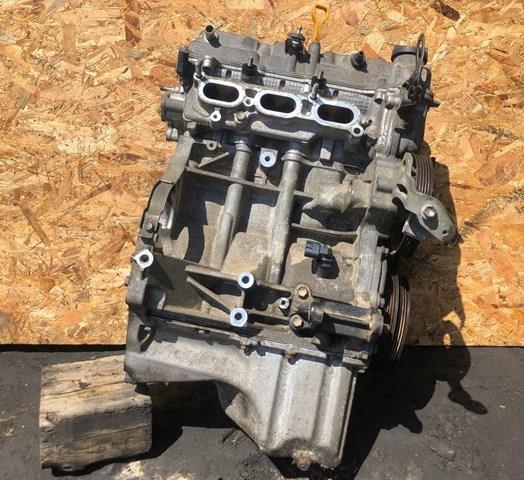 K10B Suzuki Motor montado
