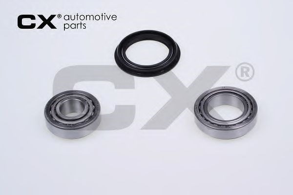Rolamento de cubo traseiro CX430 CX/Complex