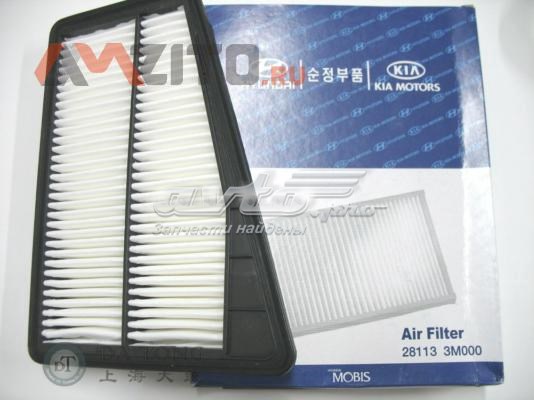 Filtro de ar Hyundai/Kia 281133M000