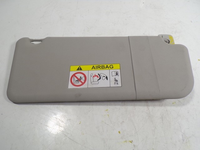 Pala contra o sol Peugeot/Citroen 98094983BJ preço, a partir de 47,75 USD