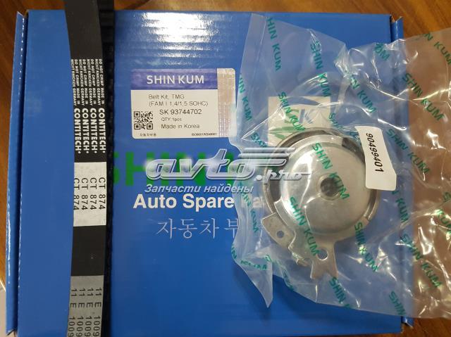 Correia do mecanismo de distribuição de gás, kit General Motors 93744702 preço, a partir de 24,06 USD