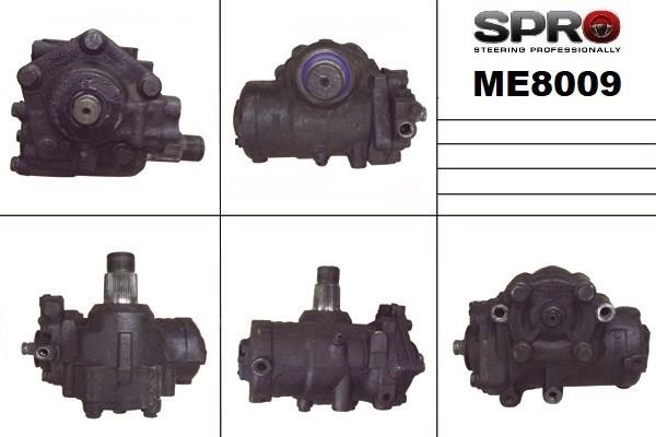 Mecanismo de direção (redutor) A9704600800 Mercedes