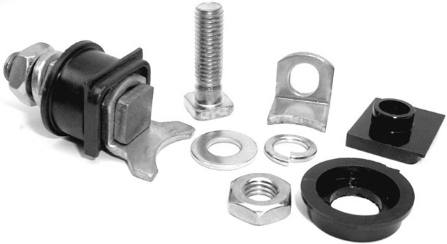 230744 Cargo Kit de reparação do relê de tração do motor de arranco