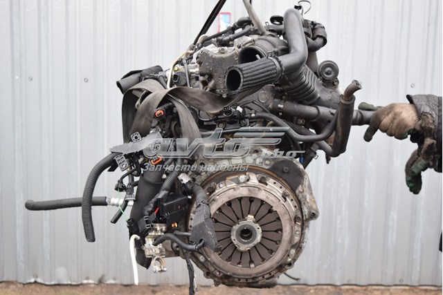 Motor montado D3EA Hyundai/Kia