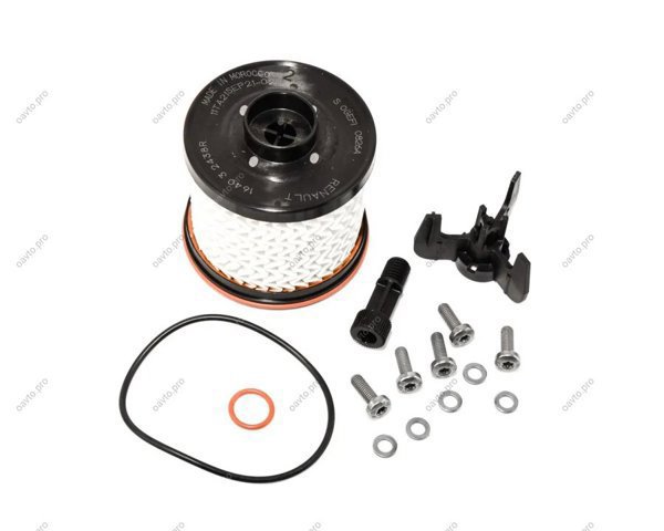 Compre 164032438R Renault (RVI) Filtro de combustível