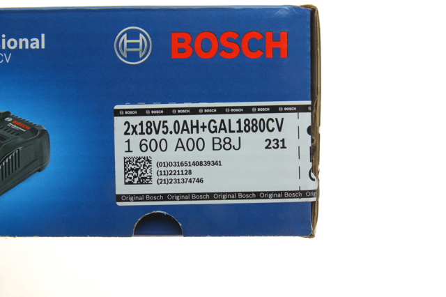Bateria recarregável (PILHA) Bosch 1600A00B8J preço, a partir de 351,86 USD