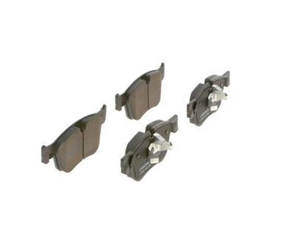 Compre 986494696 Bosch Sapatas do freio dianteiras de disco