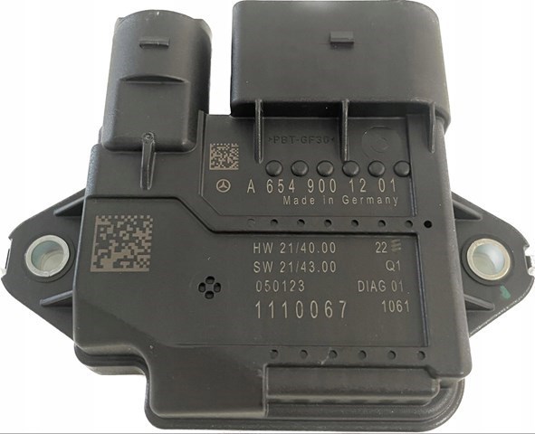 Compre A6549001201 Mercedes Relê das velas de incandescência