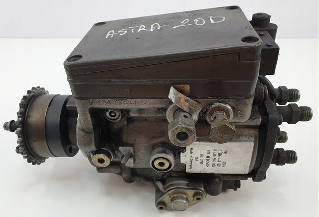 Bomba de combustível de pressão alta Bosch 0986444001 preço, a partir de 260,64 USD