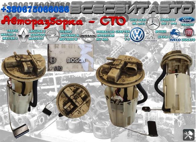 Compre 8200009643 Renault (RVI) Módulo de bomba de combustível com sensor do nível de combustível