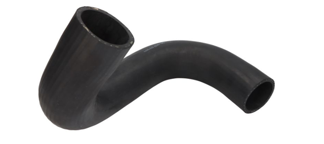 Mangueira (cano derivado) de intercooler 1389890080 Fiat/Alfa/Lancia