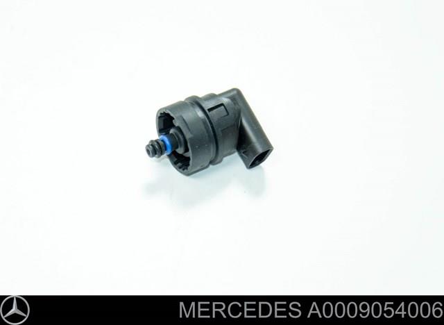 Sensor de pressão de combustível A0009054006 Mercedes