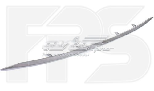 Moldura do pára-choque dianteiro FPS FP5037915 preço, a partir de 59,25 USD