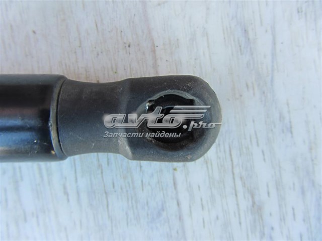 Amortecedor da capota BJ3216C826AA Land Rover