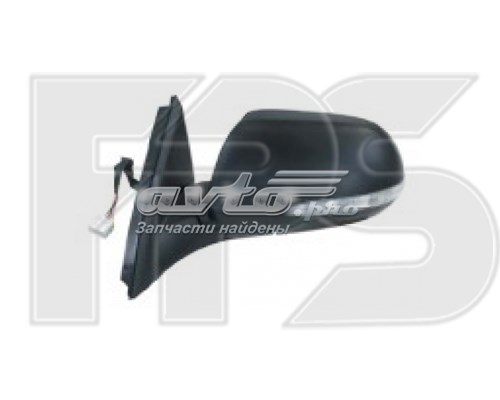 Espelho de retrovisão esquerdo FPS FP3007M06 preço, a partir de 94,97 USD