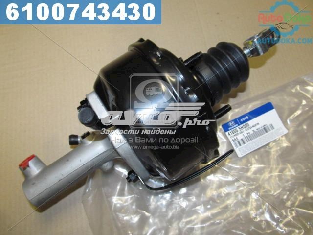 Reforçador de embraiagem Reforçador Hidráulico Pneumático Hyundai/Kia 416005H000