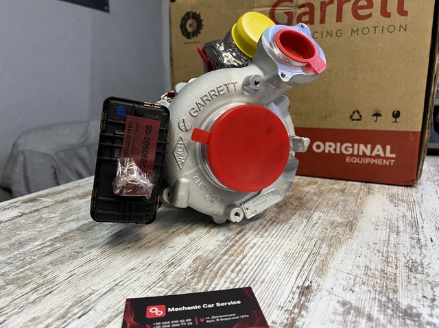 Turbina Garrett 8924605001S preço, a partir de 2393,69 USD