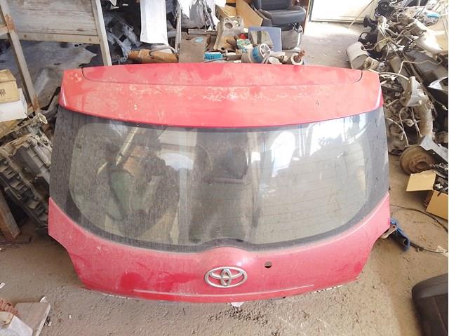 Compre Porta traseira (3ª/5ª porta-malas (tampa de alcapão) Toyota Auris 