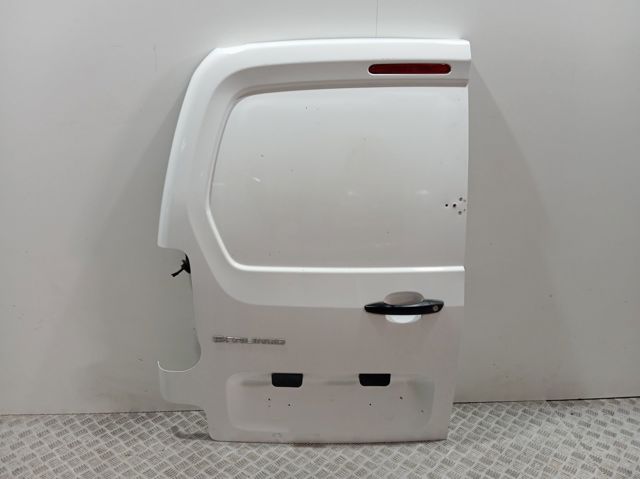 9820437080 Peugeot/Citroen Porta traseira esquerda