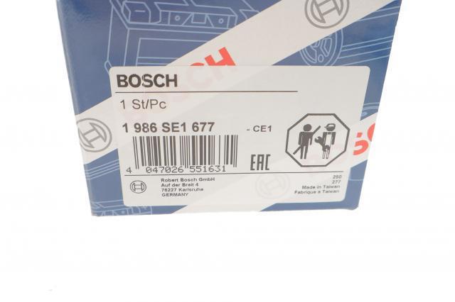 1986SE1677 Bosch Relê retrator do motor de arranco
