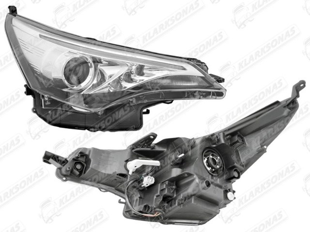 8113005380 Toyota Luz direita