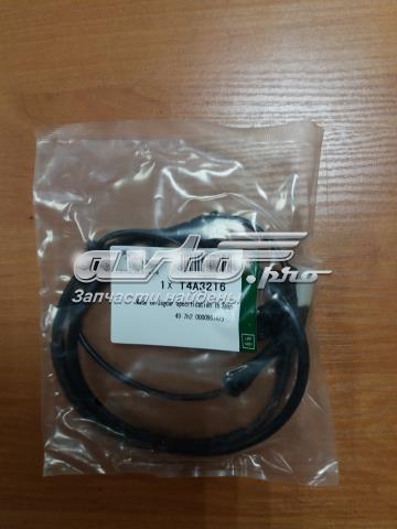 Sensor traseiro de desgaste das sapatas do freio T4A3216 Jaguar