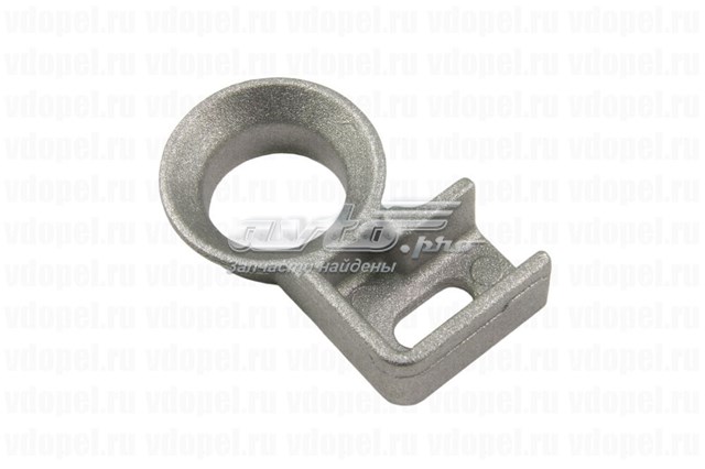 Suporte inferior do radiador (painel de montagem de fixação das luzes) 9230977 General Motors