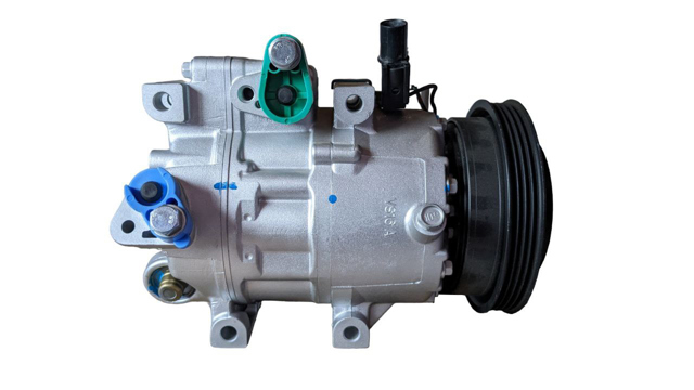 Compre F500CB5AA06 MSG Rebuilding Compressor de aparelho de ar condicionado
