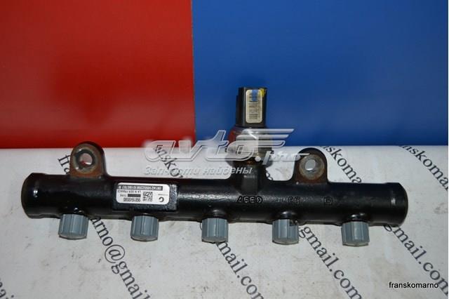 Distribuidor de combustível (rampa) Fiat/Alfa/Lancia 9681649580 preço, a partir de 52,97 USD