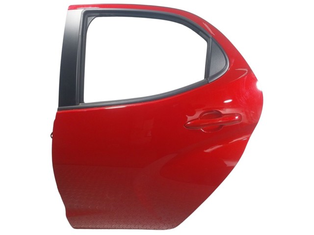 Porta traseira esquerda 67004K0060 Toyota