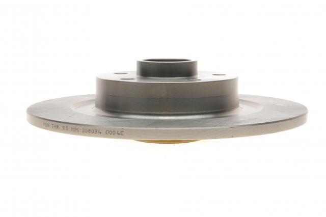 Compre 208034 Solgy Disco do freio traseiro