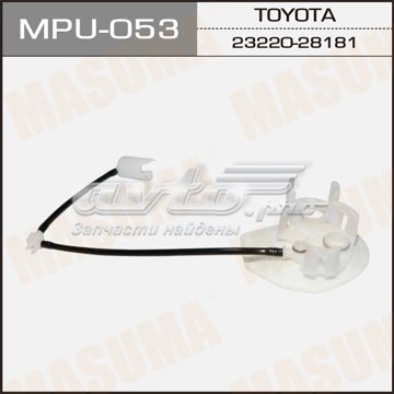  Masuma MPU053
