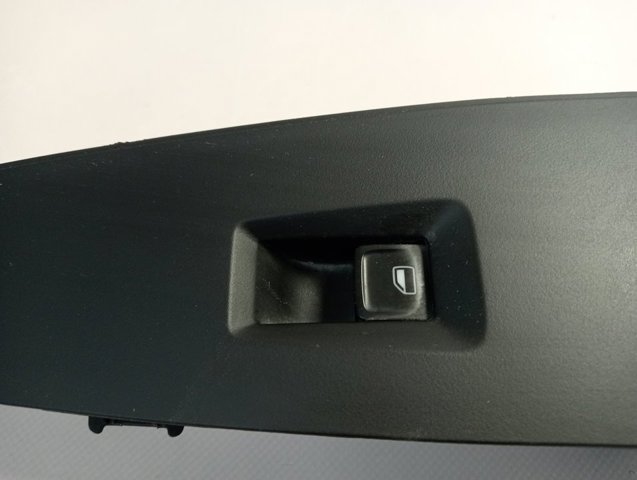 Unidade de botões dianteira direita de controlo de elevador de vidro VAG 5G0959855