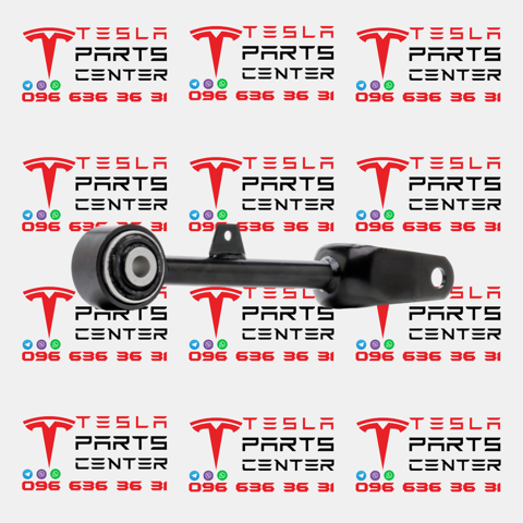 104442300G Tesla Braço oscilante superior esquerdo/direito de suspensão traseira