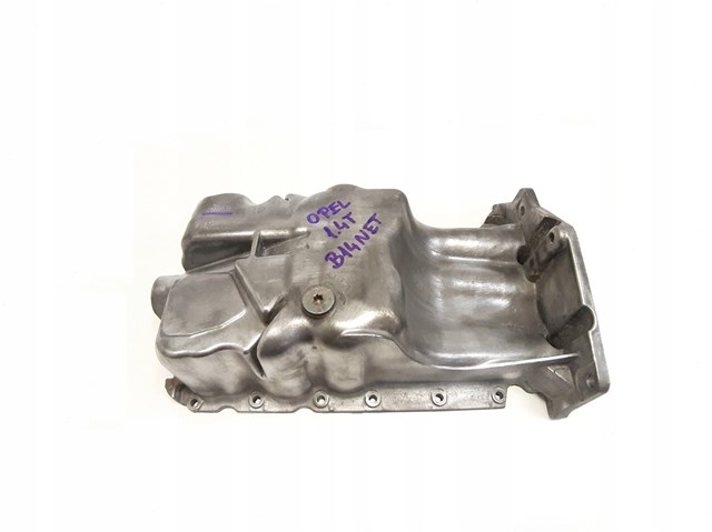 B14NET Opel Motor montado