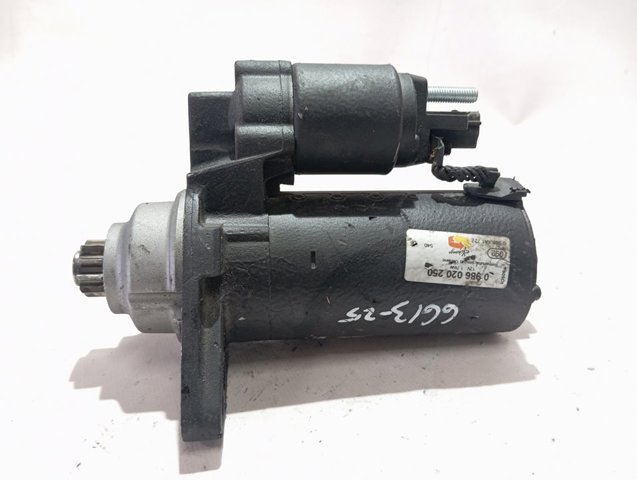 Compre 0986020250 VAG Motor de arranco
