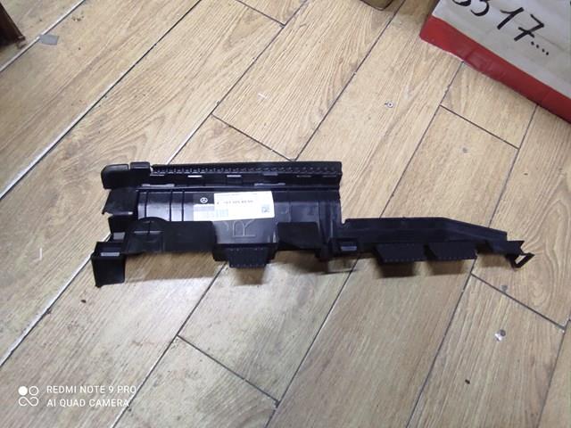 Radiador direito de esfriamento de motor A1675054900 Mercedes