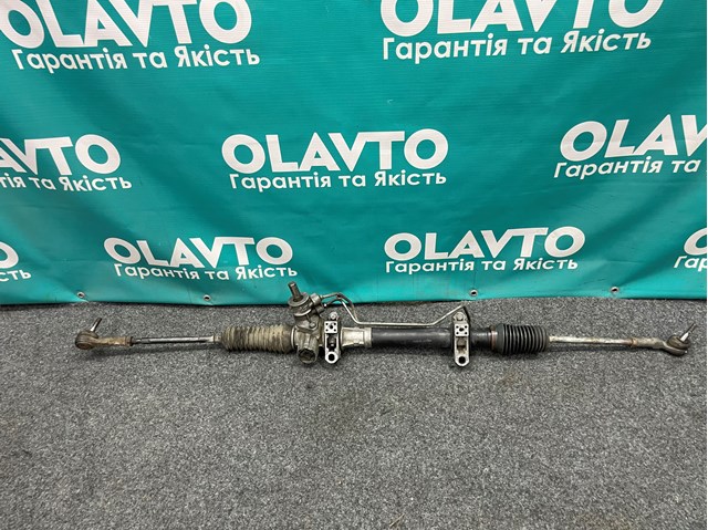 Cremalheira da direção 8200033765 Renault (RVI)