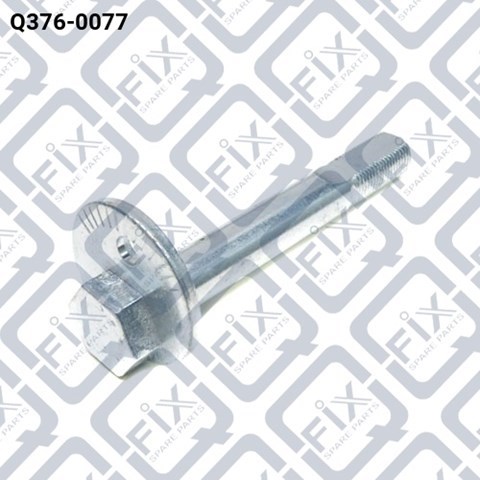 Parafuso de fixação de braço oscilante dianteiro, inferior Q-fix Q3760077 preço, a partir de 15,10 USD
