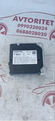 Módulo processador de controlo da bolsa de ar (Centralina eletrônica AIRBAG) 52014450 Fiat/Alfa/Lancia