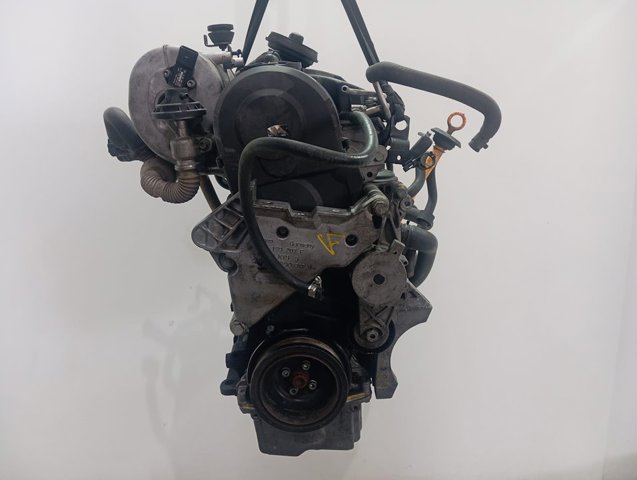 BDK VAG Motor montado
