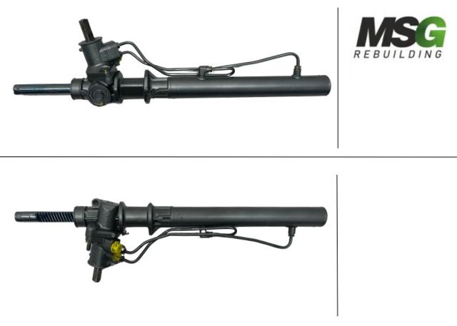 Cremalheira da direção CI217R MSG Rebuilding