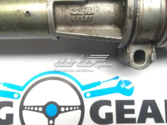 Cremalheira da direção Renault (RVI) 8200033765