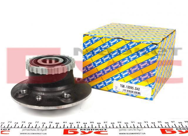 Cubo traseiro TGB12095S42 SNR