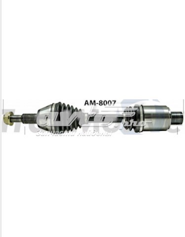 AM8007 Trakmotive/Surtrack Semieixo (acionador) dianteiro direito