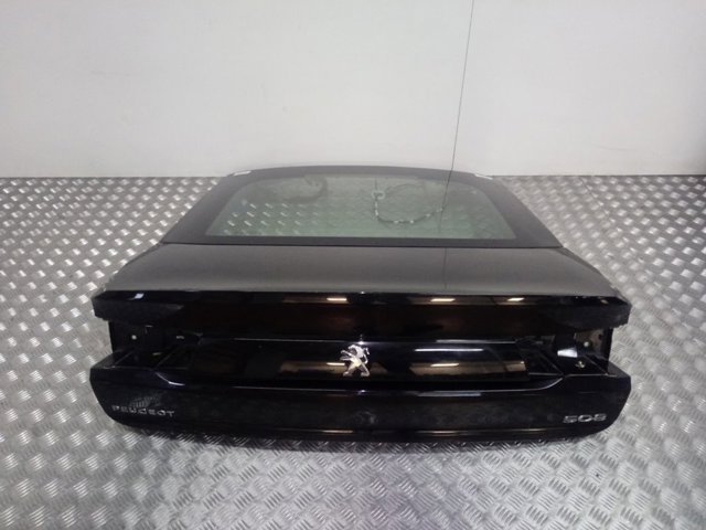 Porta traseira (3ª/5ª porta-malas (tampa de alcapão) Peugeot 508 preço, a partir de 889,56 USD