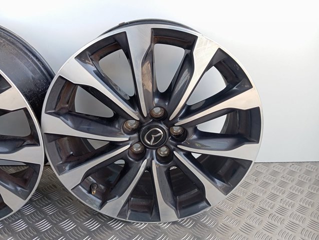 Discos de roda de aleação ligeira (de aleação ligeira, de titânio) Mazda 9965417080 preço, a partir de 231,95 USD