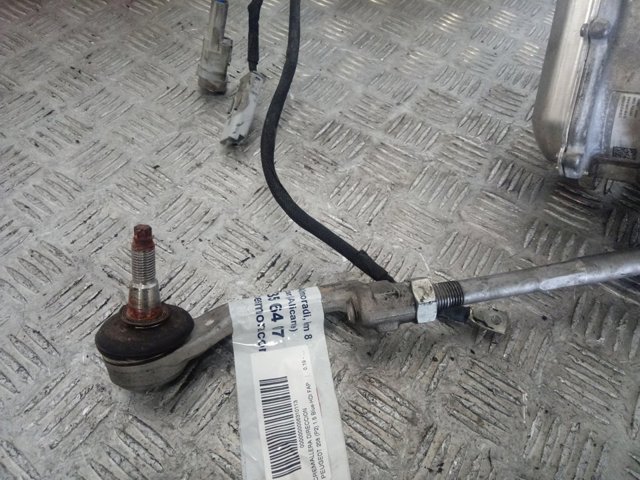 9834749280 Peugeot/Citroen Cremalheira da direção